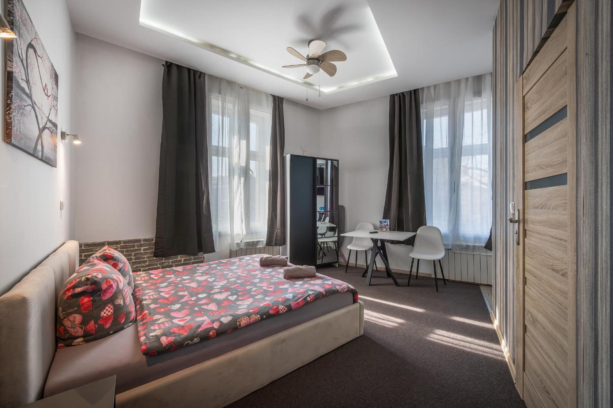 70S Business Room Krakov Exteriér fotografie